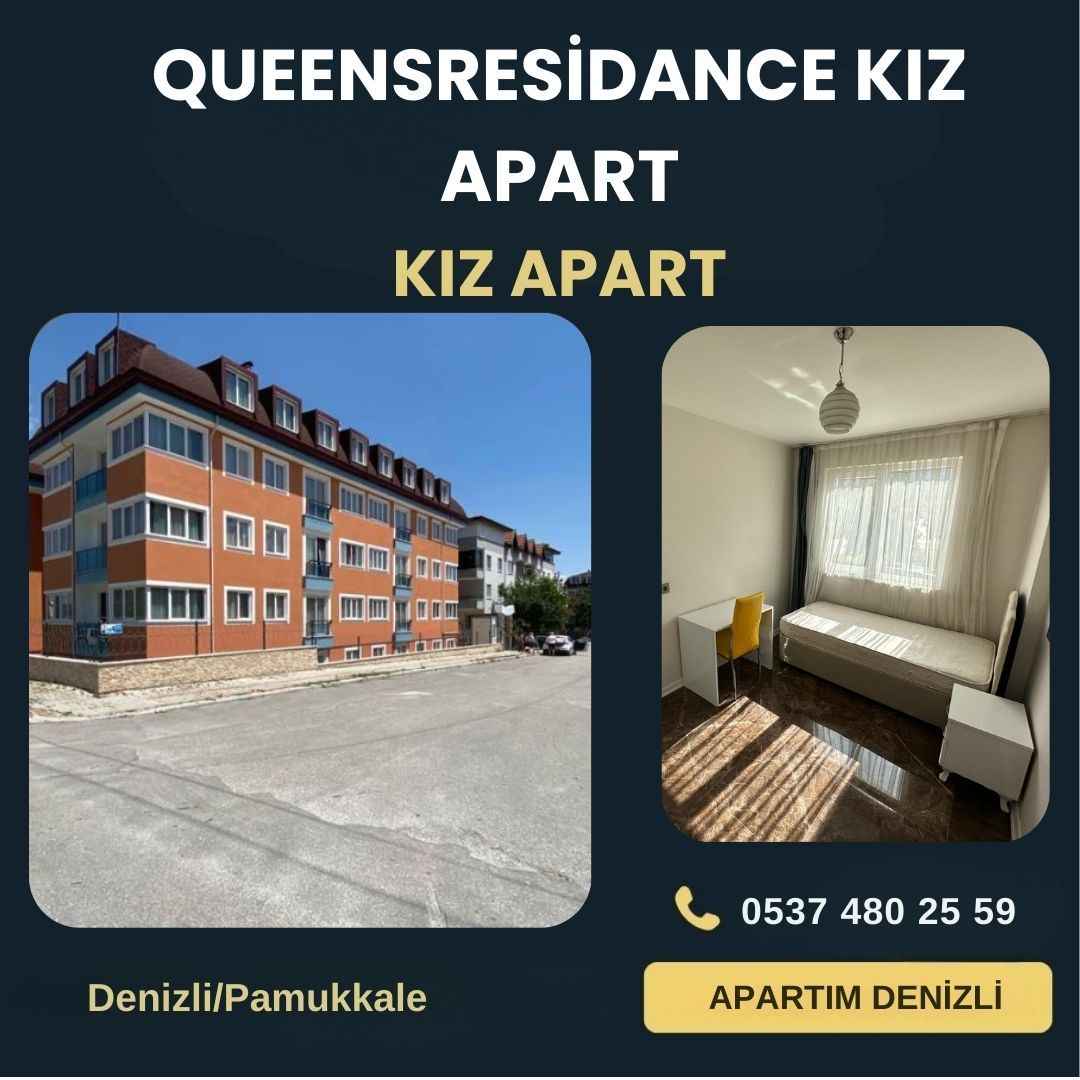 Queensresidance Kız Apart