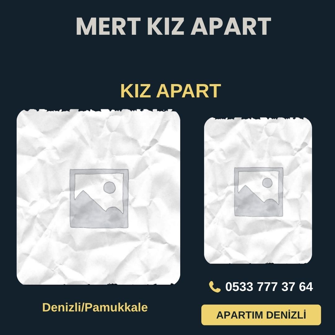 Mert Kız Apart